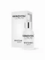 Gerovital Luxury Aufhellendes Serum – Pigmentflecken & Leuchtkraft, 15 Ml
