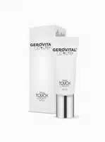 Gerovital Luxury Cc Cream Spf 25 Final Touch – Korrigierend & Feuchtigkeitsspendend, 30 Ml