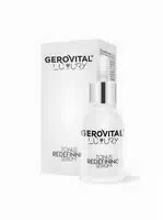 Gerovital Luxury Serum Zur Tonus Redefinition – Festigkeit & Elastizität, 15 Ml