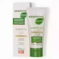 Gerovital Matifying Cc Cream Mit Pflanzlichen Ceramiden 30ml
