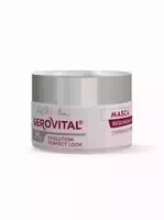 Gerovital – Regenerierende Nachtmaske Mit 4d Hyaluronsäure, Intensive Feuchtigkeit, 50 Ml