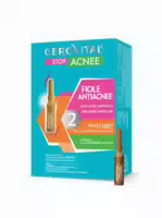 Gerovital Stop Acnee Intensiv Anti Akne Ampullen mit Salicylsäure, 10 X 2 ml