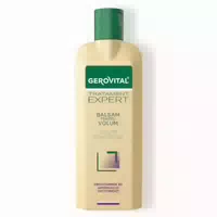 Gerovital Volumen Balsam mit Provitamin B5 für Feines, Dünnes Haar, 250 ml