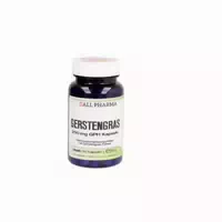 Gall Pharma Gerstengras 250 mg Gph Kapseln