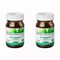 Gerstengras 400 mg Tabletten