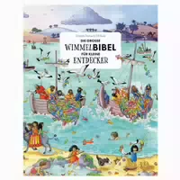 Die Große Wimmelbibel Für Kleine Entdecker