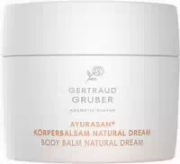 Gertraud Gruber Ayurasan Körperbalsam Natural Dream
