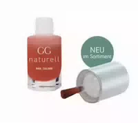Gertraud Gruber Gg Naturell Nail Colour 5 ml 85 Koralle