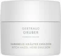 Gertraud Gruber Hamamelis Kräuter Emulsion