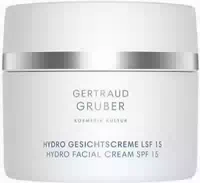 Gertraud Gruber Hydro Wellness Plus Gesichtscreme Lsf 15