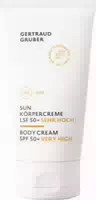 Gertraud Gruber Körpercreme Spf 50 150 ml