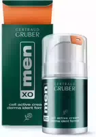 Gertraud Gruber Menxo Cell Active Cream Derma Ident Formel