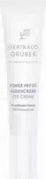 Gertraud Gruber Power Peptid Augencreme