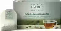 Gertraud Gruber Tee Schönheitsfarm Morgentee