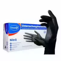Gesalife Nitril Handschuhe Puderfrei