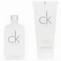 Geschenkset Calvin Klein Ck One 50ml Edt und 100ml Duschgel