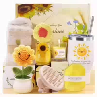 Geschenkset Frauen 10er Isolierbecher Muttertag Mama Sonnenb 1 st