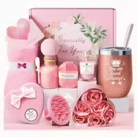 Geschenkset Freundin Mama Schwester Geburtstag 18 40 50 70 R 1 st