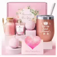 Geschenkset Geburtstag Frauen Freundin Schwester Mama 18 40 1 st