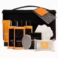 Geschenkset Herren Duschgel Shampoo Körperlotion Ozean Ozean 1 st