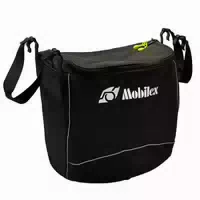 Geschlossene Tasche für Mobilex Rollator Leopard, Gepard und Tiger