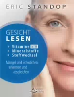 Gesichtlesen – Mineralstoffe, Vitamine und Stoffwechsel – Mangel und Schwächen Erkennen und