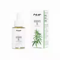 Gesichtsöl Hanf Raw Naturkosmetik