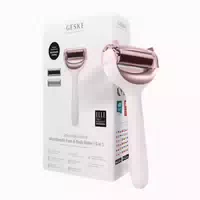 Geske Microneedle Face & Body Roller 8in1 1 St