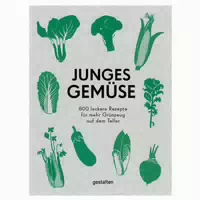 Junges Gemüse 1 St