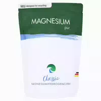 Magnesium Pur Granulat Classic 500 G