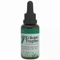 Bio Heidelberger´s 7 Kräuter Tropfen