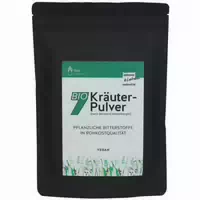 Doc Nature’s Bio 7 Kräuter Pulver Nachfüllbeutel