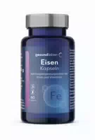 Gesund Leben Eisen 15 mg Kapseln 60 st