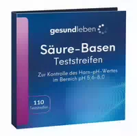 Gesundleben Säure Basen Teststreifen 110 St