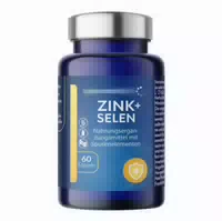 Gesund Leben Zink Selen Kapseln