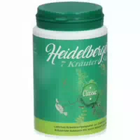 Bio Heidelbergers 7 Kräuter Stern Tee 100 G