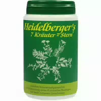 Heidelbergers 7 Kräuter Stern Tee 100 G Tee