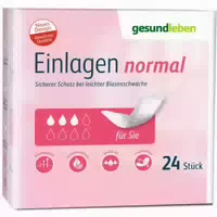 Gesundleben Einlagen Normal