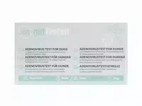 Gettested Adenovirustest Für Hunde