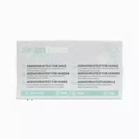 Gettested Adenovirustest Für Hunde 1 St