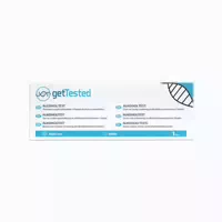 Gettested Alcohol Alc Test Saliva 1 St
