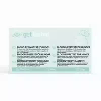 Gettested Parvovirus Test für Hunde 1 st