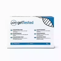 Gettested Chlamydien Test 1 St