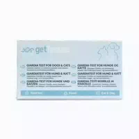 Gettested Giardia Test Für Hunde Und Katzen 1 St