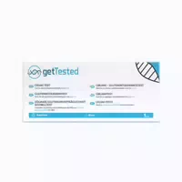 Gettested Glutentest Für Zöliakie Glutenunverträglichkeit 1 St