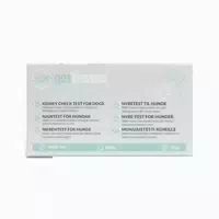 Gettested Influenza Test für Hunde Caninen Influenzavirus Civ Rapid Test