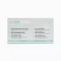 Gettested Influenza Test für Hunde 1 st