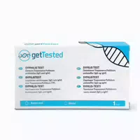 Gettested Syphilis Test 1 St