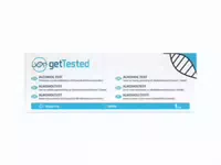 Gettested Alcohol Alc Test Saliva