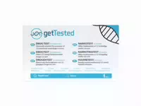 Gettested Drogentest auf 12 Substanzen
